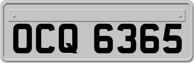 OCQ6365