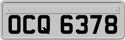 OCQ6378