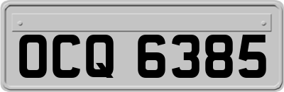 OCQ6385
