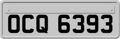 OCQ6393