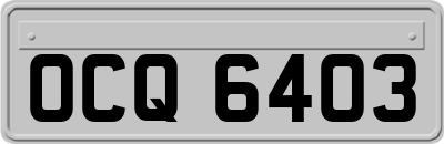 OCQ6403