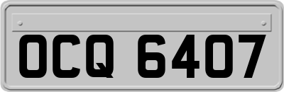 OCQ6407