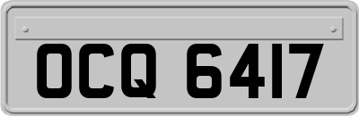 OCQ6417
