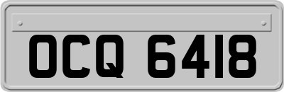OCQ6418