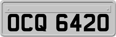 OCQ6420