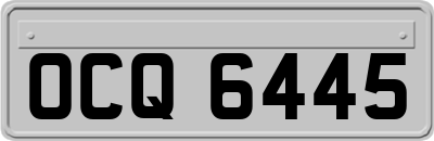 OCQ6445