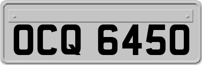 OCQ6450