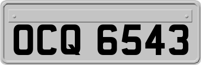 OCQ6543