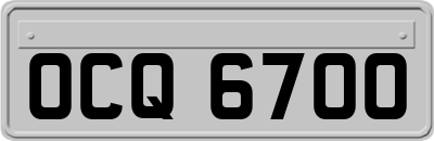 OCQ6700