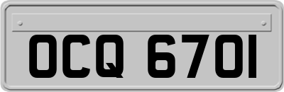 OCQ6701