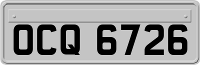 OCQ6726