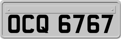 OCQ6767