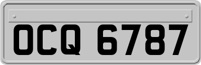 OCQ6787