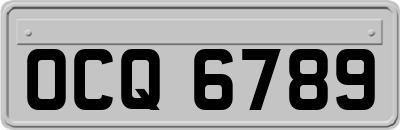 OCQ6789