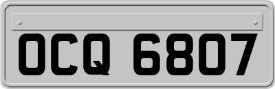 OCQ6807