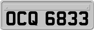 OCQ6833