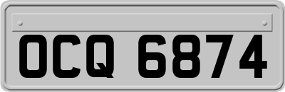 OCQ6874