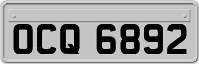OCQ6892