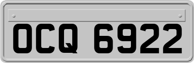OCQ6922