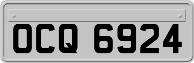 OCQ6924