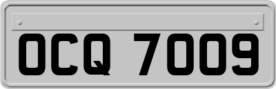 OCQ7009