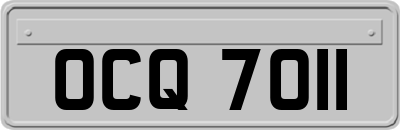 OCQ7011