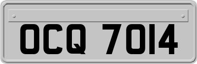 OCQ7014