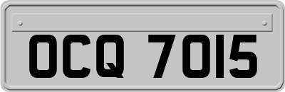 OCQ7015