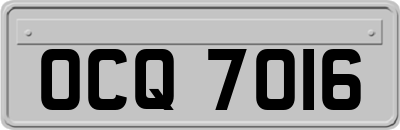 OCQ7016