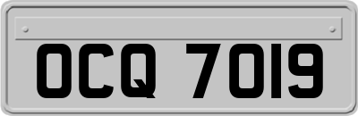 OCQ7019
