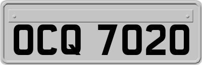 OCQ7020
