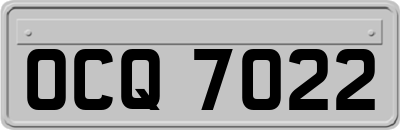 OCQ7022
