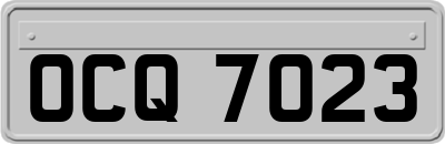 OCQ7023