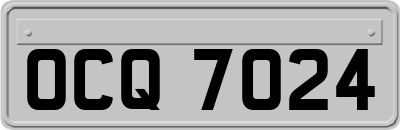 OCQ7024