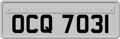 OCQ7031