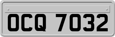 OCQ7032