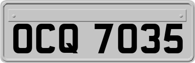 OCQ7035