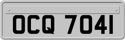 OCQ7041