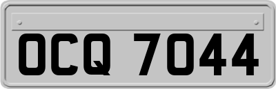 OCQ7044