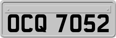 OCQ7052