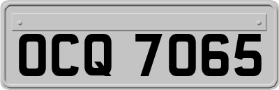 OCQ7065