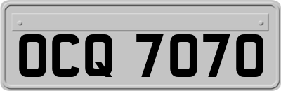 OCQ7070