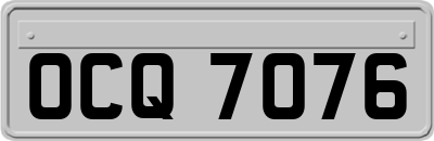 OCQ7076