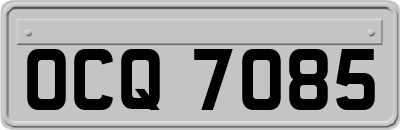 OCQ7085