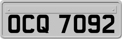 OCQ7092