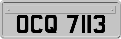 OCQ7113