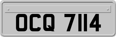 OCQ7114
