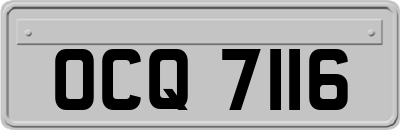 OCQ7116
