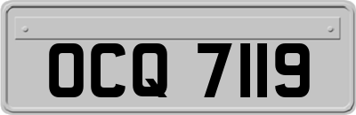OCQ7119