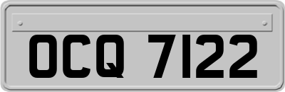 OCQ7122